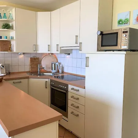 Haus-fischerstrand-fewo-boje Lejlighed *